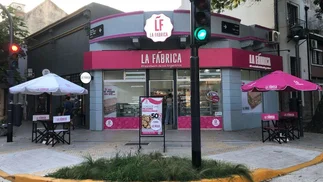 Cuánto cuesta una franquicia de cadena de sándwiches de miga La Fábrica