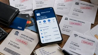 Mora y créditos digitales: por qué borrar una app no hace desaparecer la deuda
