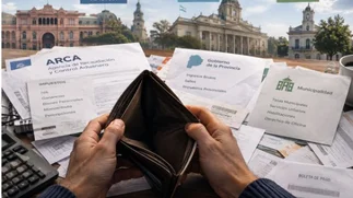 Cuántos impuestos paga un argentino por año en 2026