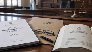 Reforma laboral: fallo declaró inconstitucional una disposición clave