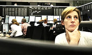 La devaluación del peso golpeó a la Bolsa española, que cayó casi 4 por ciento