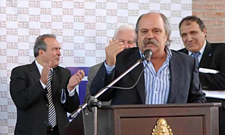 Granados ya prometió 100.000 hombres al servicio de la seguridad de Buenos Aires