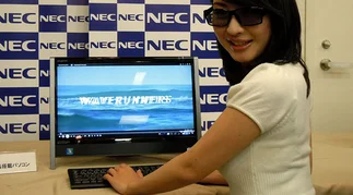NEC lanzará una computadora de escritorio con capacidad 3D