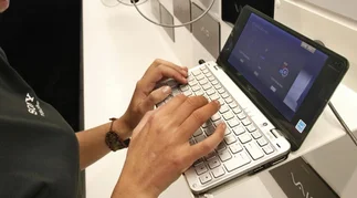 En góndolas, la notebook le gana por goleada a la PC de escritorio