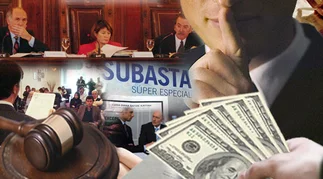 Impulsan un cerco online para frenar a 'La Liga' y asegurar los remates judiciales