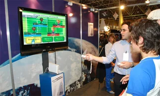 La tecnologí­a de las 3D llega al 'e-learning', la educación del siglo XXI