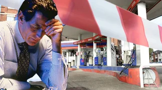 Menos estaciones de servicios, colas más largas: ya desaparecieron 2.200 bocas de expendio