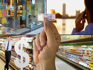 La inflación oficial de abril fue 0,8%, menos de la mitad que la calculada por privados