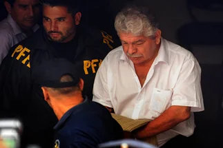 Crimen de Mariano Ferreyra: otorgaron la prisión domiciliaria a Pedraza