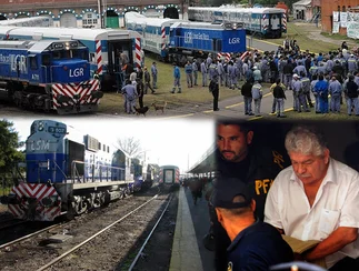 Vuelven a funcionar los trenes tras el paro de 12 horas que afectó a 400.000 usuarios