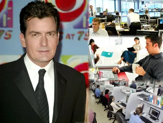 ¿Cuáles son las 8 claves para no ser el Charlie Sheen de la oficina?