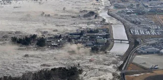 Google Street View muestra la reconstrucción del Japón devastado por el tsunami