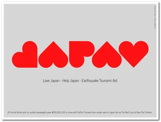 'Love Japan': las grandes empresas se encolumnan con ayuda humanitaria e inician rally de donaciones
