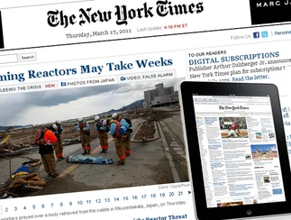 The New York Times comenzará a cobrar el acceso a su edición online