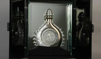 La botella de tequila más cara de la historia inicia su gira por el globo
