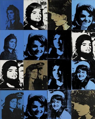 Jackie Kennedy y Warhol recaudaron u$s20,2 millones
