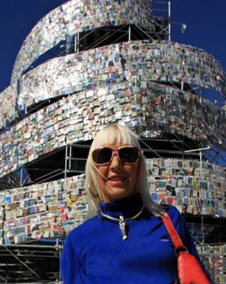 Buenos Aires: una capital del libro que cuenta con su propia Torre de Babel