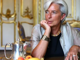Lagarde nombró a un estadounidense y un chino para completar la cúpula del FMI