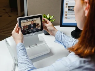 Tecnológicas 'se suben al tren' de la iPad y traen tabletas destinadas a clientes de empresas
