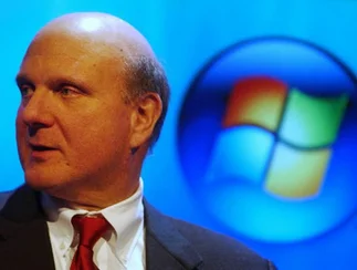 Las acciones de Ballmer en Microsoft se revalorizan y ganó en un dí­a u$s790 M