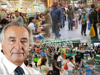 Triaca consolida la pauta salarial: Comercio cerró paritaria con aumento del 15% y una revisión en 2019