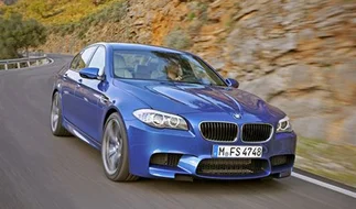 BMW combina lujo y alto desempeño en su nueva generación del M5