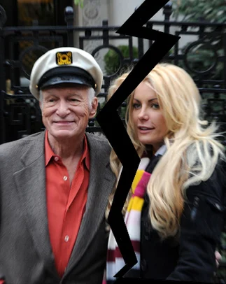 Aseguran que Hefner está devastado tras la cancelación de la boda