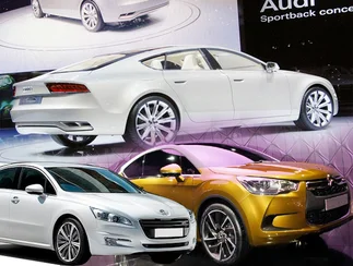 Aquí­ están, estos son los nuevos modelos que llegaron al Salón del Automóvil para deslumbrar a los argentinos