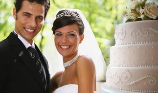 Una aplicación multiplica las fotografí­as de una boda