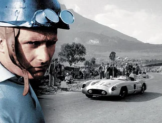Exhumarán los restos de Juan Manuel Fangio