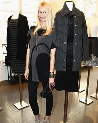 De supermodelo a diseñadora: Claudia Schiffer lanzó su primera colección