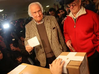 Solanas no pudo dar pelea y en estas elecciones perdió gran parte de su caudal de votos