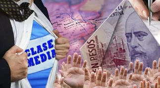 Revelan qué es ser hoy un 'clase media', cuánto se debe ganar y quiénes son los que motorizan el actual boom de consumo