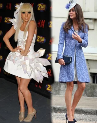 Kate Middleton y Lady Gaga, entre las mejor vestidas de Vanity Fair