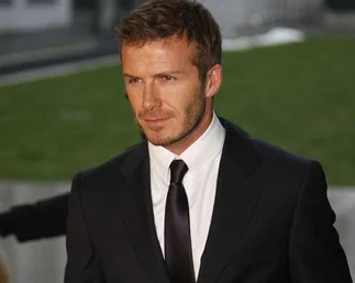 La extraña obsesión de Beckham a la hora de usar un baño público