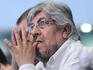 Moyano les respondió a 'los Gordos': 'No permitiré que vuelvan los entregadores de los '90'