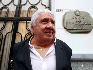 Oscar Lescano aseguró que más gremios dejarán la CGT oficialista de Caló
