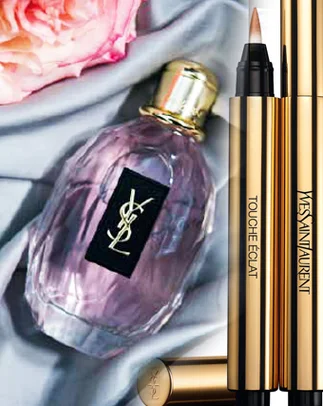 Yves Saint Laurent Beauty ahora juega de local en Argentina