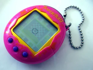 El Tamagotchi cumple 15 años tras cautivar a 78 millones de personas