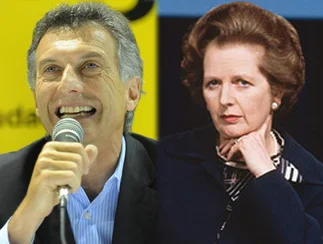 Boudou comparó a Macri con Margaret Thatcher por el aumento del ABL