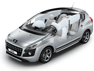 Los Peugeot 3008 y 408 fueron distinguidos como los vehí­culos más seguros en sus categorí­as