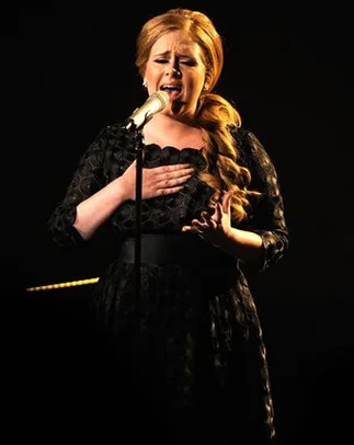 Adele arrasó en ventas y se consagró como la reina del año