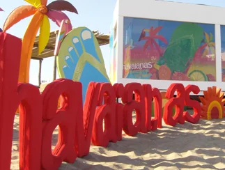 La historia de las Havaianas: desde sus inicios en los '60 hasta sus ví­nculos con el escándalo polí­tico de Brasil