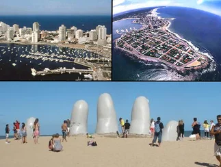 Punta del Este, un oasis de esplendor e inversión que desafí­a a la crisis internacional