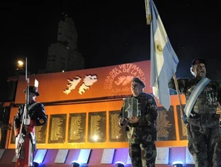El Gobierno acusó a Gran Bretaña de querer 'militarizar' el conflicto de Malvinas