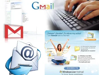 'Tienes un e-mail' por el cual Google, Microsoft y Yahoo se pelean codo a codo