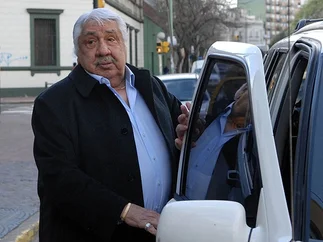 Murió el sindicalista Oscar Lescano, uno de los históricos 'Gordos' de la CGT
