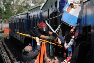 Pese a que el fiscal se opuso, el juez ordenó liberar al motorman del tren accidentado