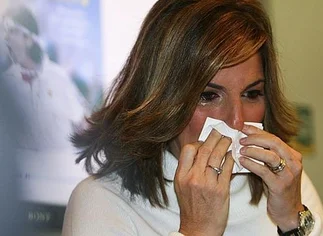 La ex tenista Arantxa Sánchez denunció a su familia ante la Justicia por dejarla en la ruina