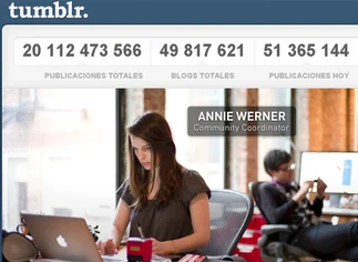 Aseguran que Yahoo planea comprar Tumblr